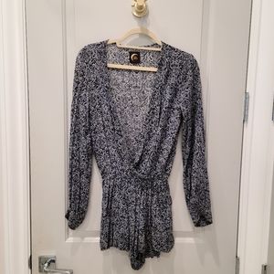 Boho romper